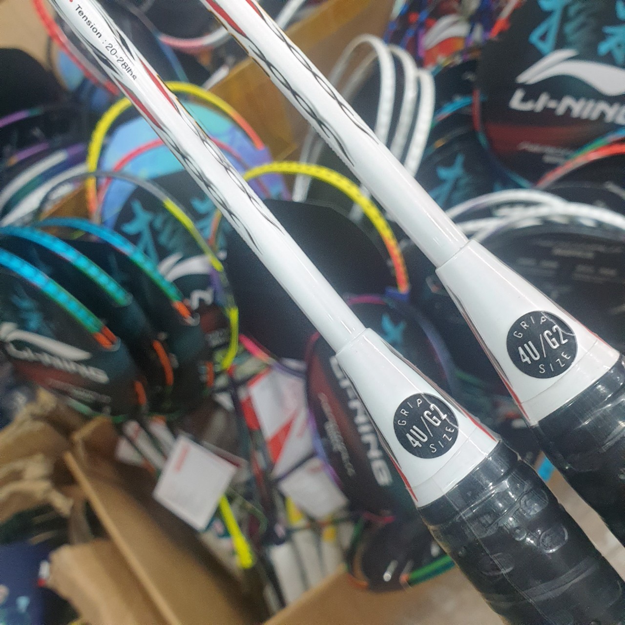 Vợt Cầu Lông Fleet PROFESSIONAL NANO PULSE 999