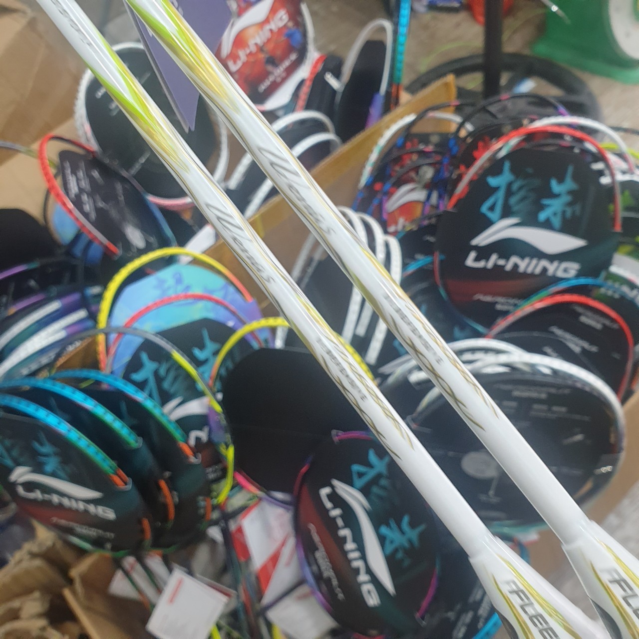 Vợt Cầu Lông Fleet VENUS