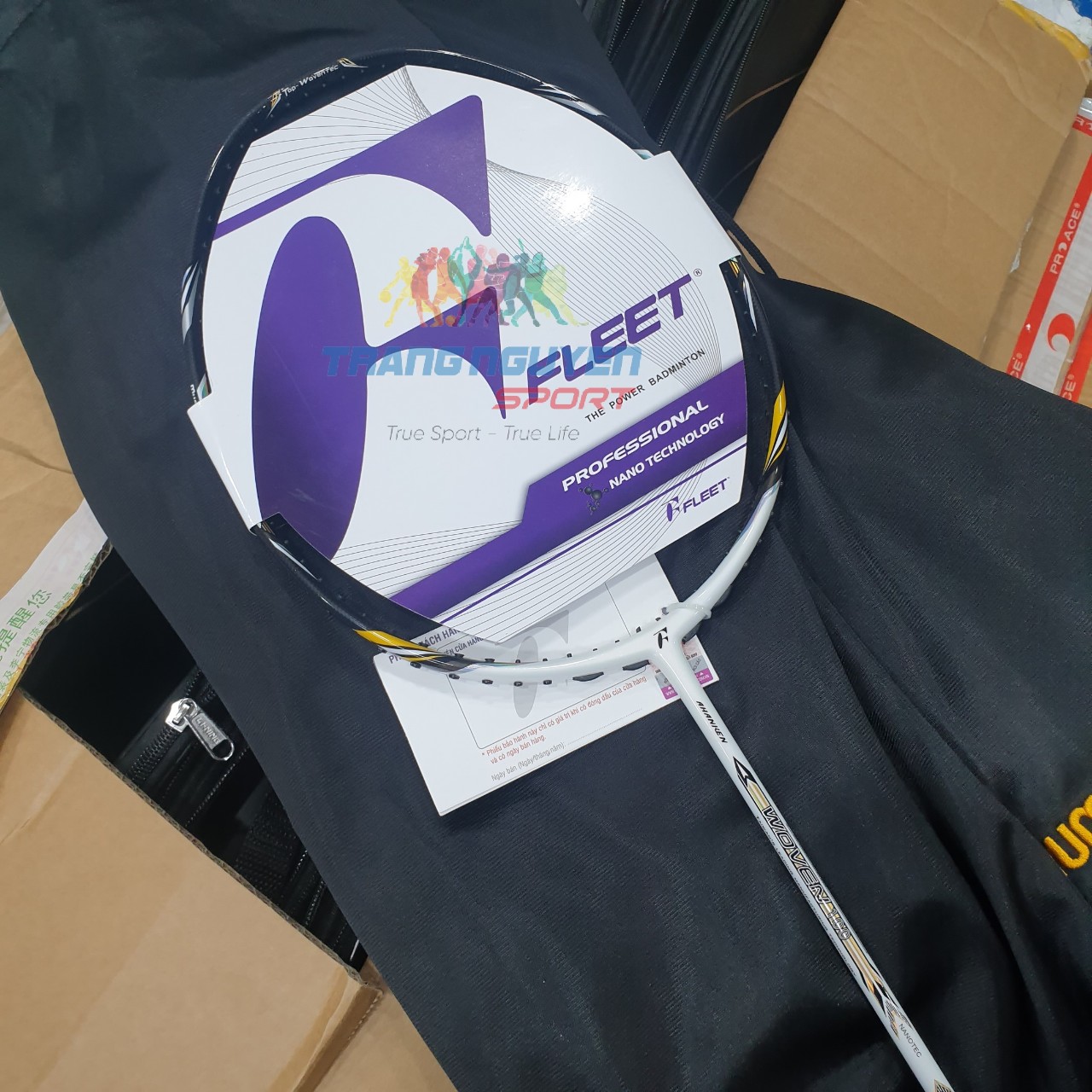 Vợt Cầu Lông Fleet WOVEN 100