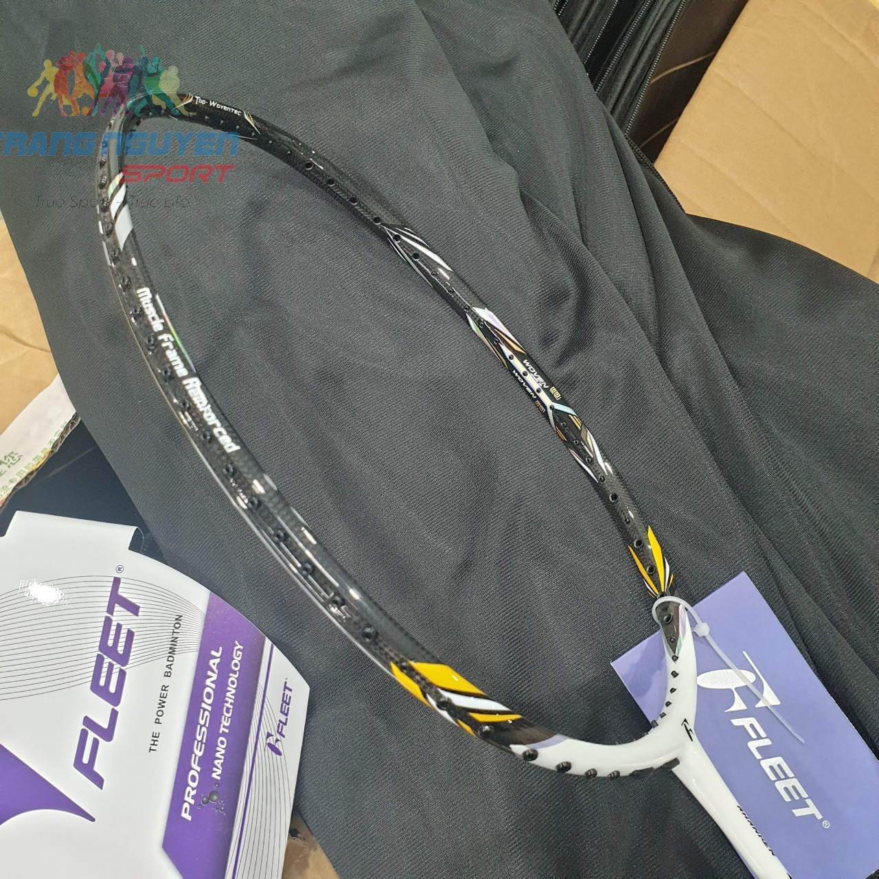 Vợt Cầu Lông Fleet WOVEN 100