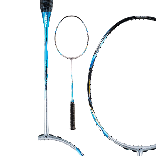 Vợt Cầu Lông Fleet WOVEN ICE