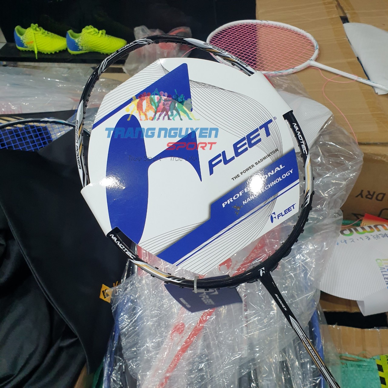 Vợt Cầu Lông Fleet EXCALIBUR 70