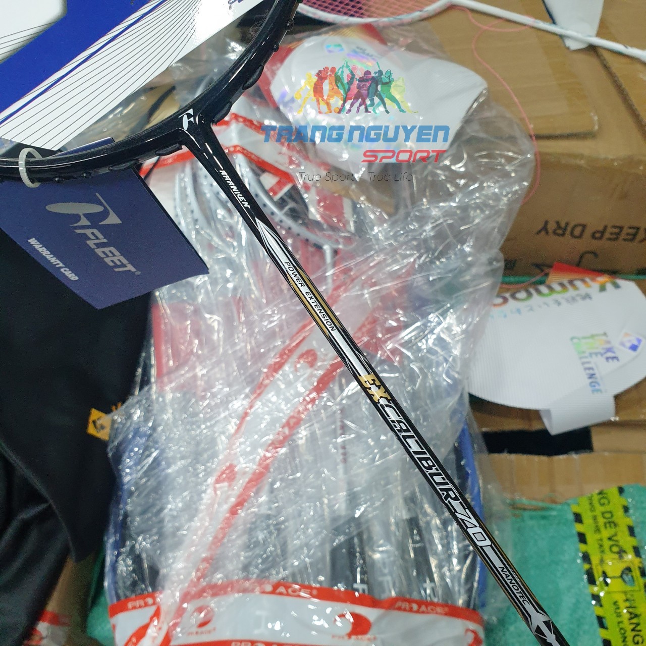 Vợt Cầu Lông Fleet EXCALIBUR 70