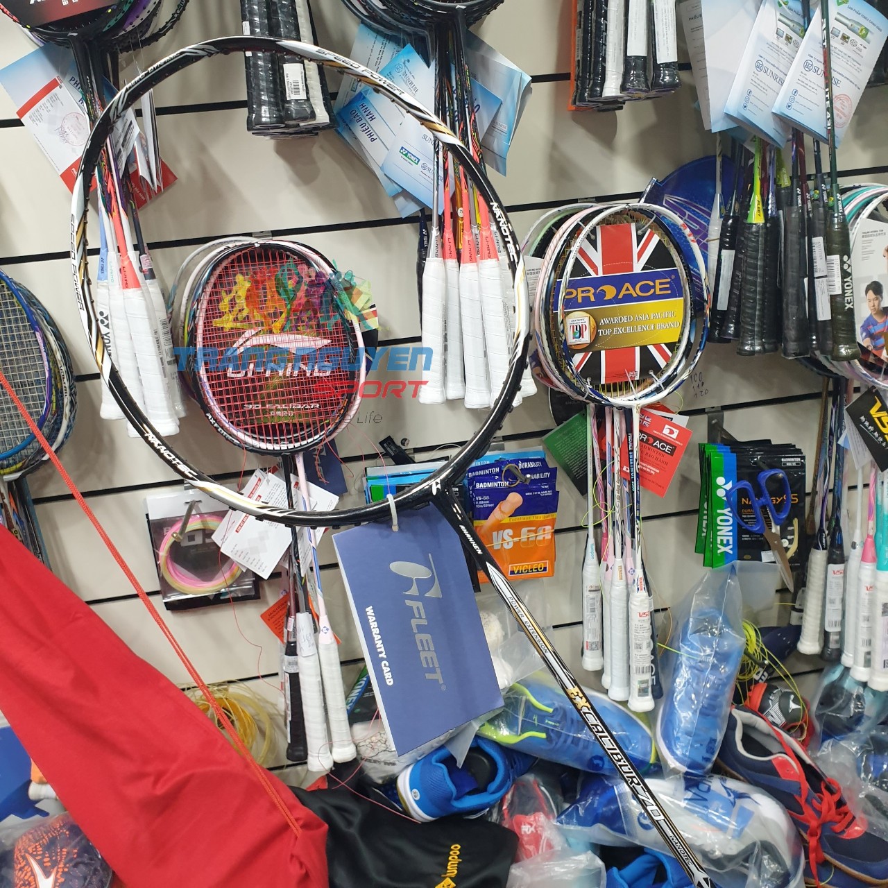 Vợt Cầu Lông Fleet EXCALIBUR 70