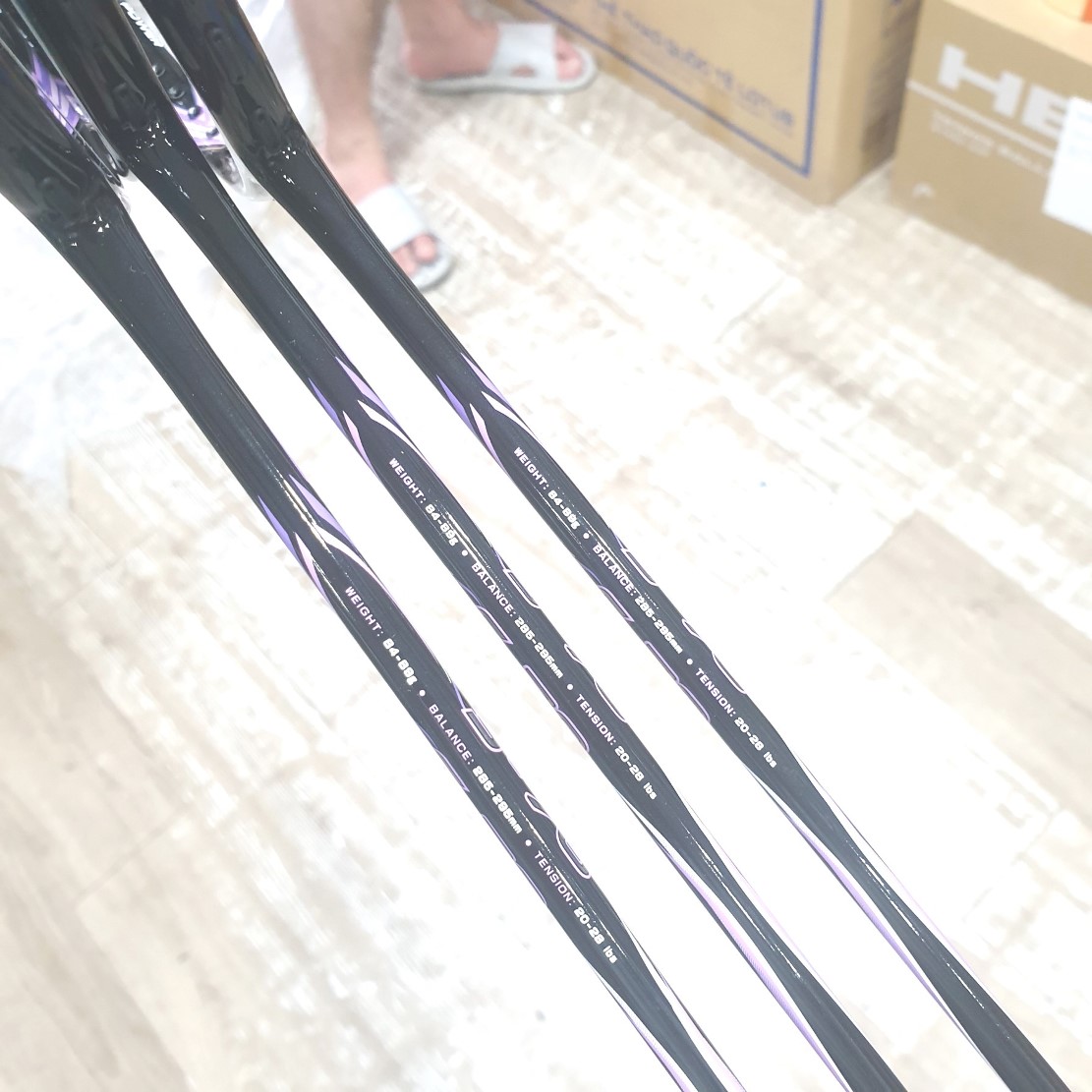 Vợt Cầu Lông Fleet Haiyen S70 - Có hàng 3U, 4U Chính Hãng Mới Về