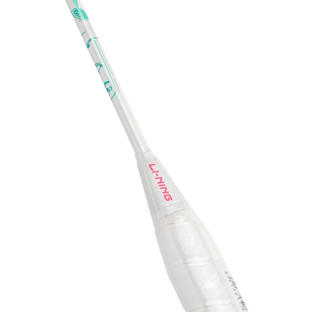 Vợt Cầu Lông Li-Ning Axforce Bigbang White 4U | AYPT291-4