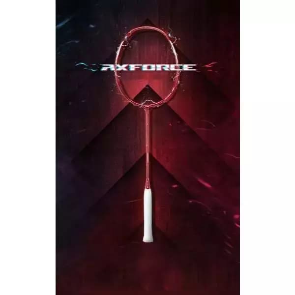 Vợt Cầu Lông Li-Ning Axforce Cannon Pro Red 4U | AYPU083-4