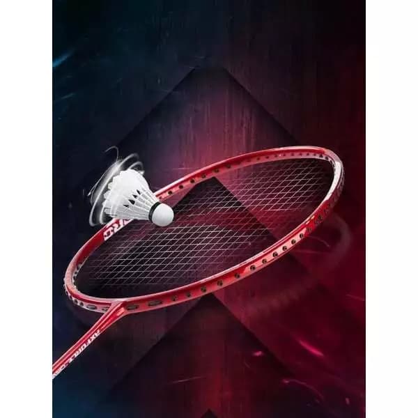 Vợt Cầu Lông Li-Ning Axforce Cannon Pro Red 4U | AYPU083-4