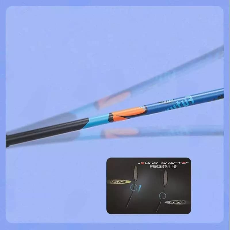 Vợt Cầu Lông Li-Ning Axforce JR Black 5U | AYPT299-5