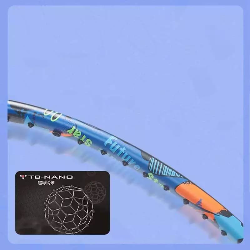 Vợt Cầu Lông Li-Ning Axforce JR Black 5U | AYPT299-5