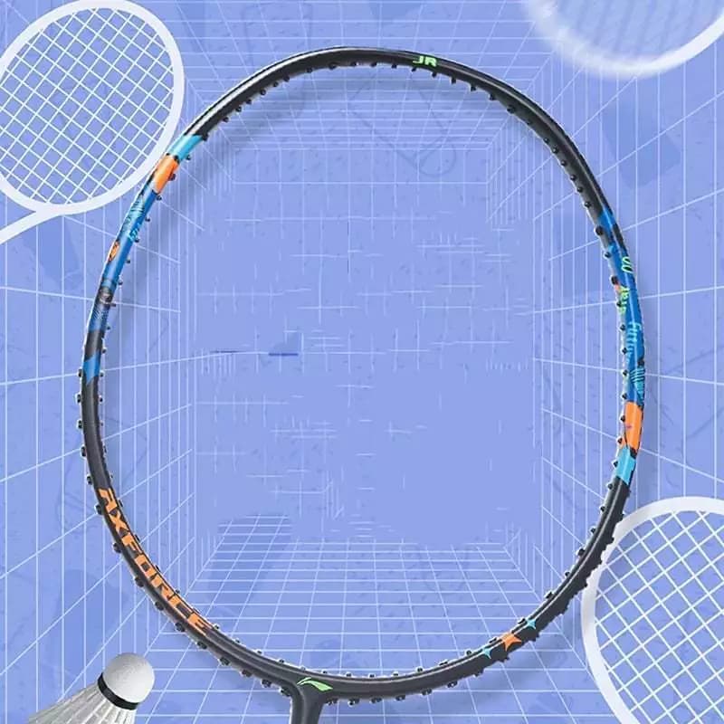 Vợt Cầu Lông Li-Ning Axforce JR Black 5U | AYPT299-5