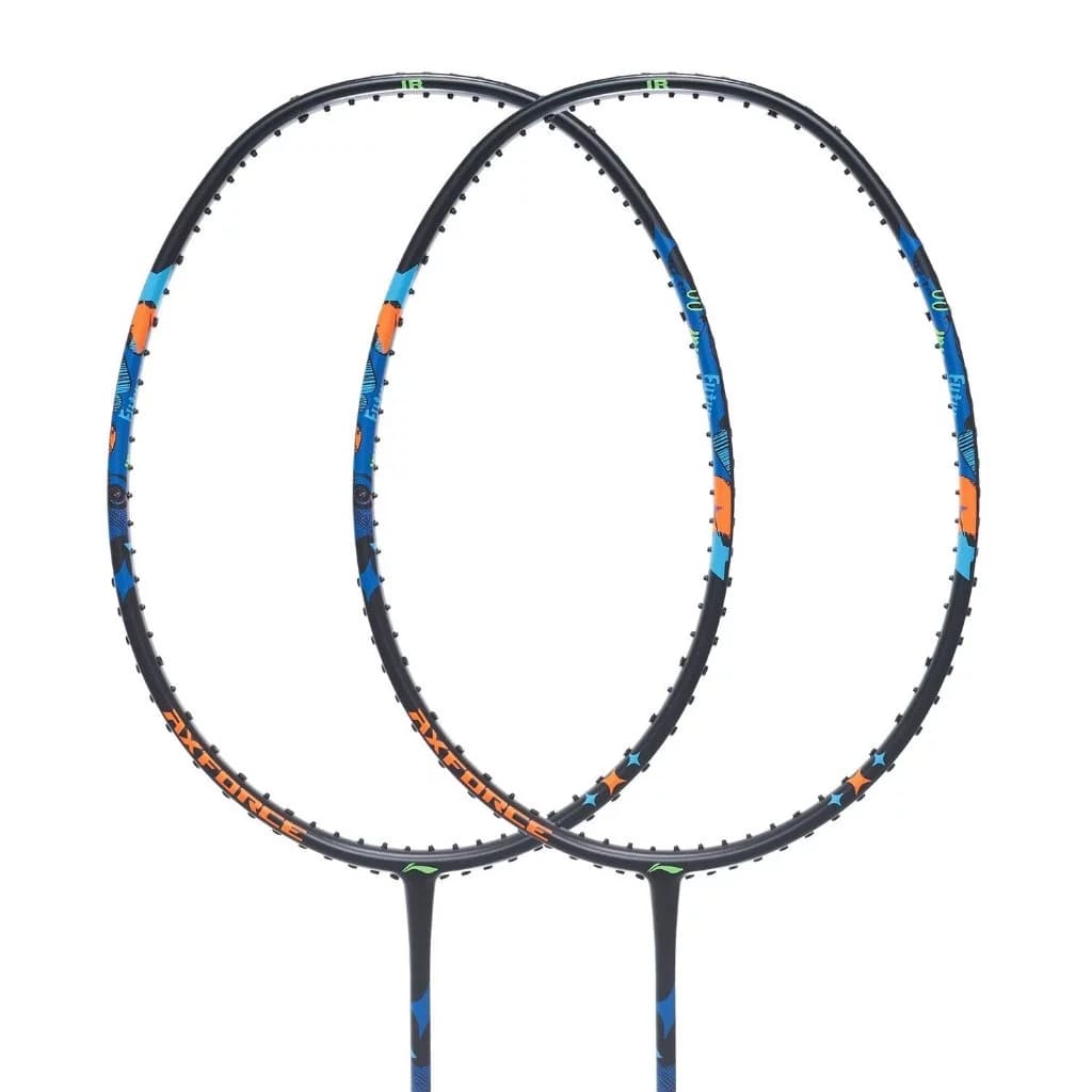 Vợt Cầu Lông Li-Ning Axforce JR Black 5U | AYPT299-5