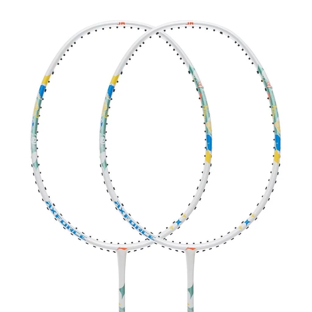 Vợt Cầu Lông Li-Ning Axforce JR White 5U | AYPT301-5
