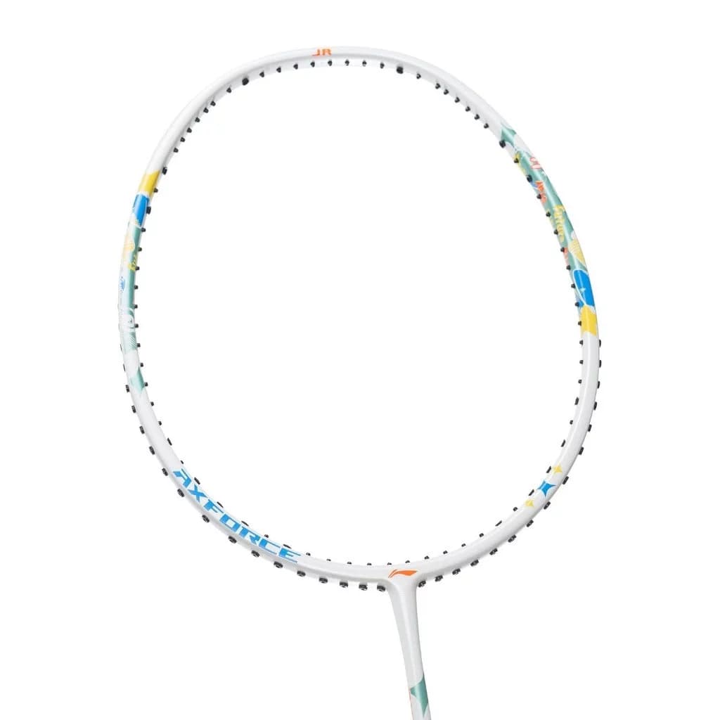 Vợt Cầu Lông Li-Ning Axforce JR White 5U | AYPT301-5