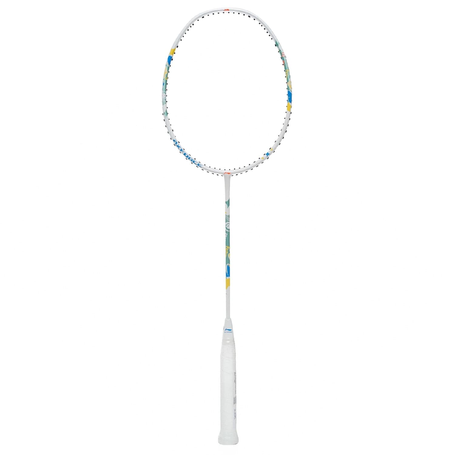 Vợt Cầu Lông Li-Ning Axforce JR White 5U | AYPT301-5