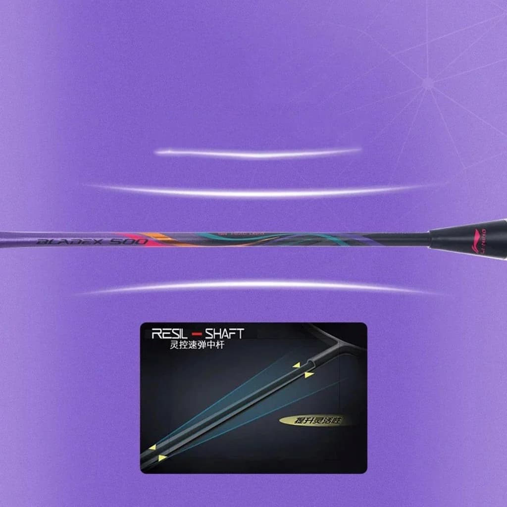 Vợt Cầu Lông Li-Ning Fengying BLADEX 500 3U | AYPR273-1