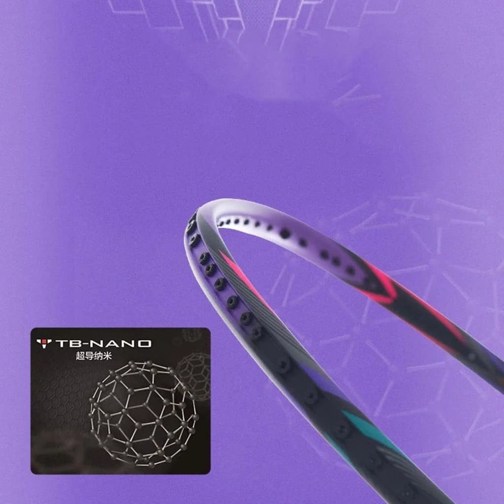 Vợt Cầu Lông Li-Ning Fengying BLADEX 500 3U | AYPR273-1