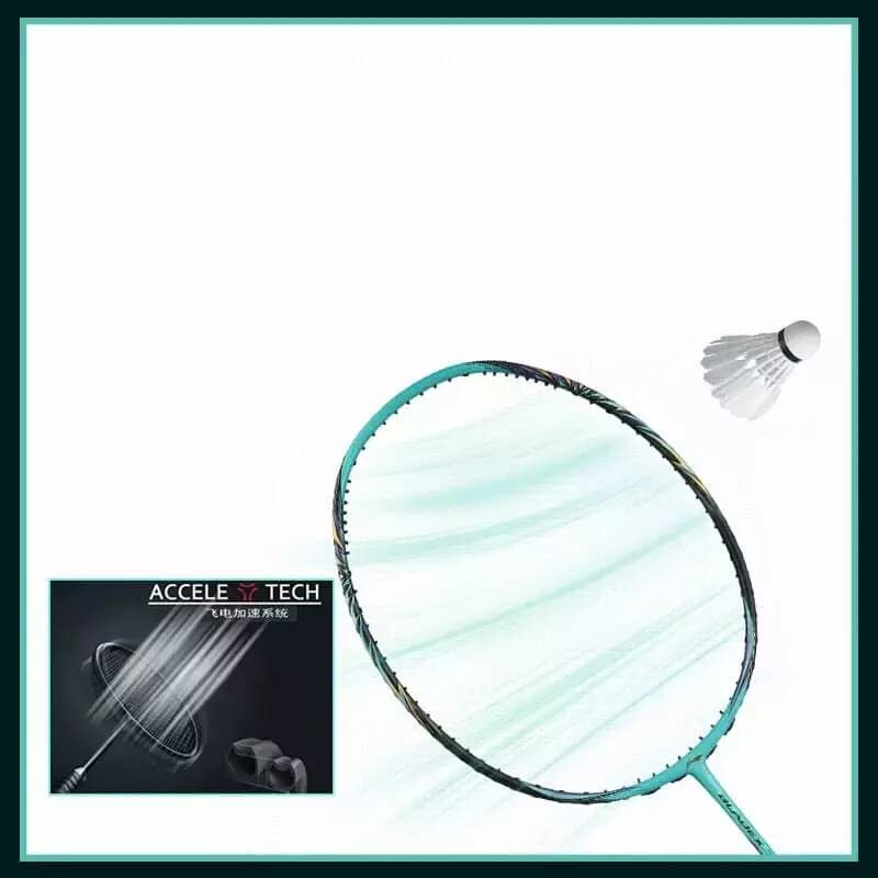 Vợt Cầu Lông Li-Ning Fengying Bladex 700 5U | AYPS057-1