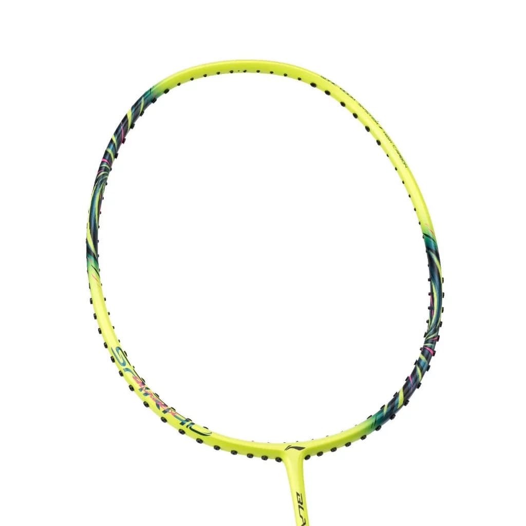 Vợt Cầu Lông Li-Ning Fengying BLADEX SPIRAL Yellow 4U | AYPT361-4