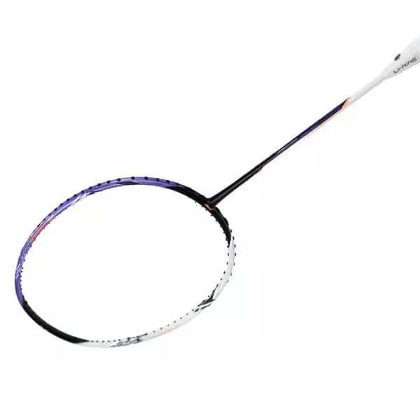 Vợt Cầu Lông Li-Ning Halbertec 5000 White Purple 3U | AYPT373-3