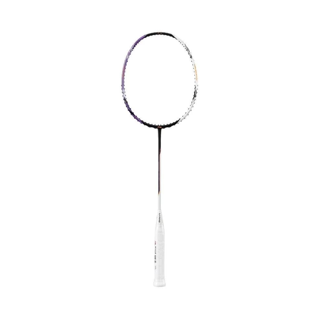 Vợt Cầu Lông Li-Ning Halbertec 5000 White Purple 4U | AYPT373-4