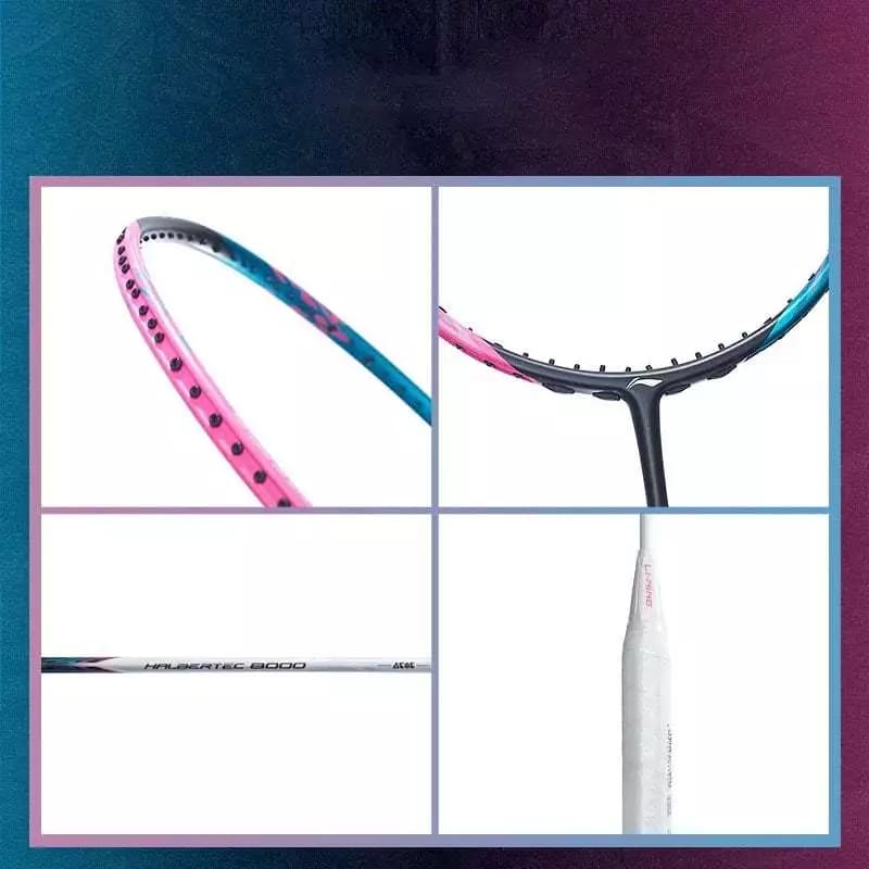 Vợt Cầu Lông Li-Ning Halbertec 8000 4U | AYPT369-4