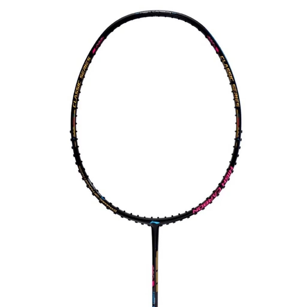 Vợt Cầu Lông Li-Ning HC 1000 Black 4U | AYPT477-4