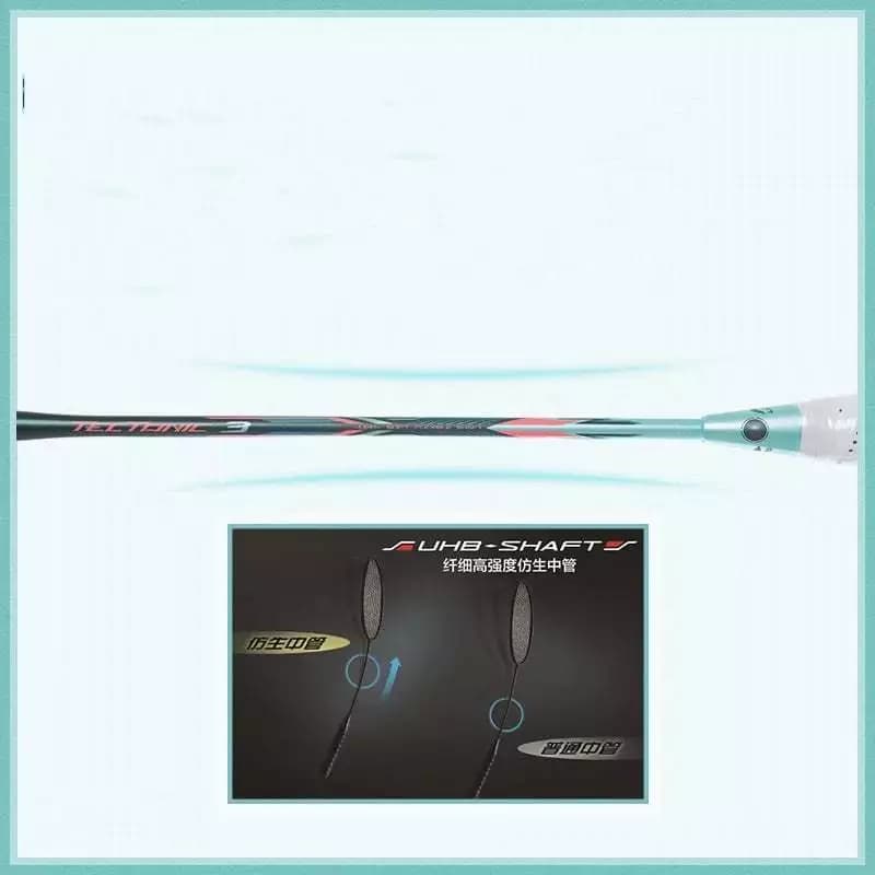 Vợt Cầu Lông Li-Ning Raid Tectonic 3 | AYPT419-4