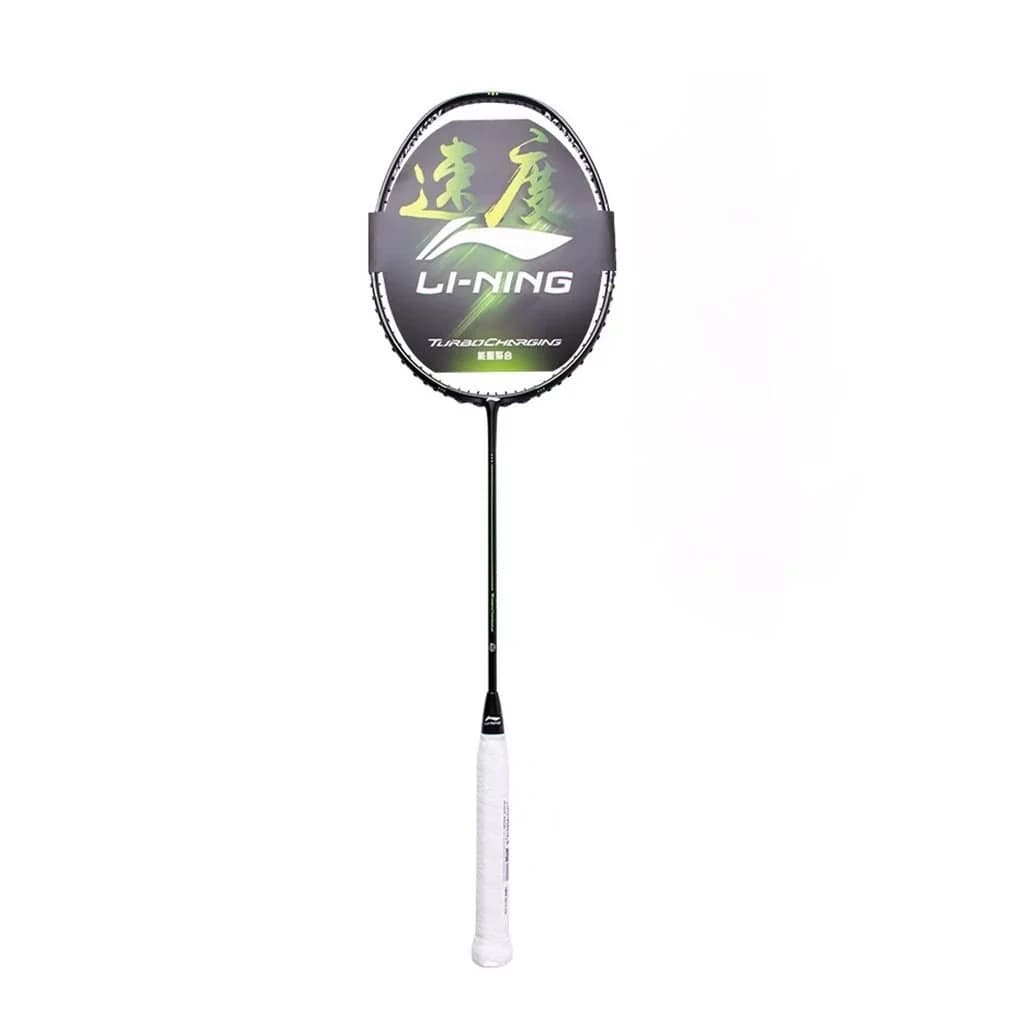 Vợt Cầu Lông Li-Ning Turbo Charging Marshal Black 4U | AYPU077-4