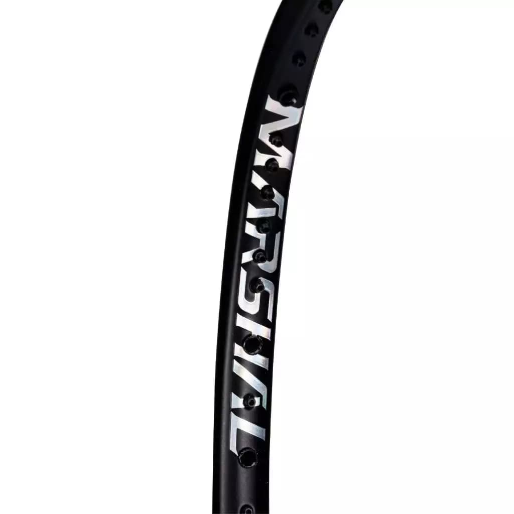 Vợt Cầu Lông Li-Ning Turbo Charging Marshal Black 4U | AYPU077-4