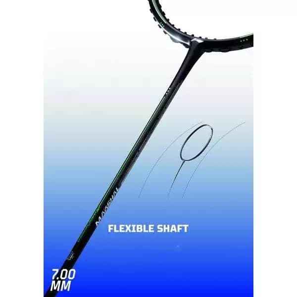 Vợt Cầu Lông Li-Ning Turbo Charging Marshal Black 4U | AYPU077-4