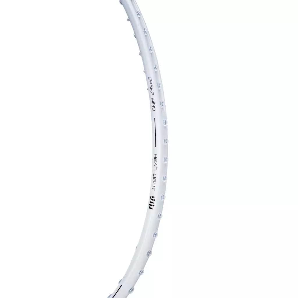 Vợt Cầu Lông Li-Ning Turbo Charging Marshal White 4U | AYPU079-4