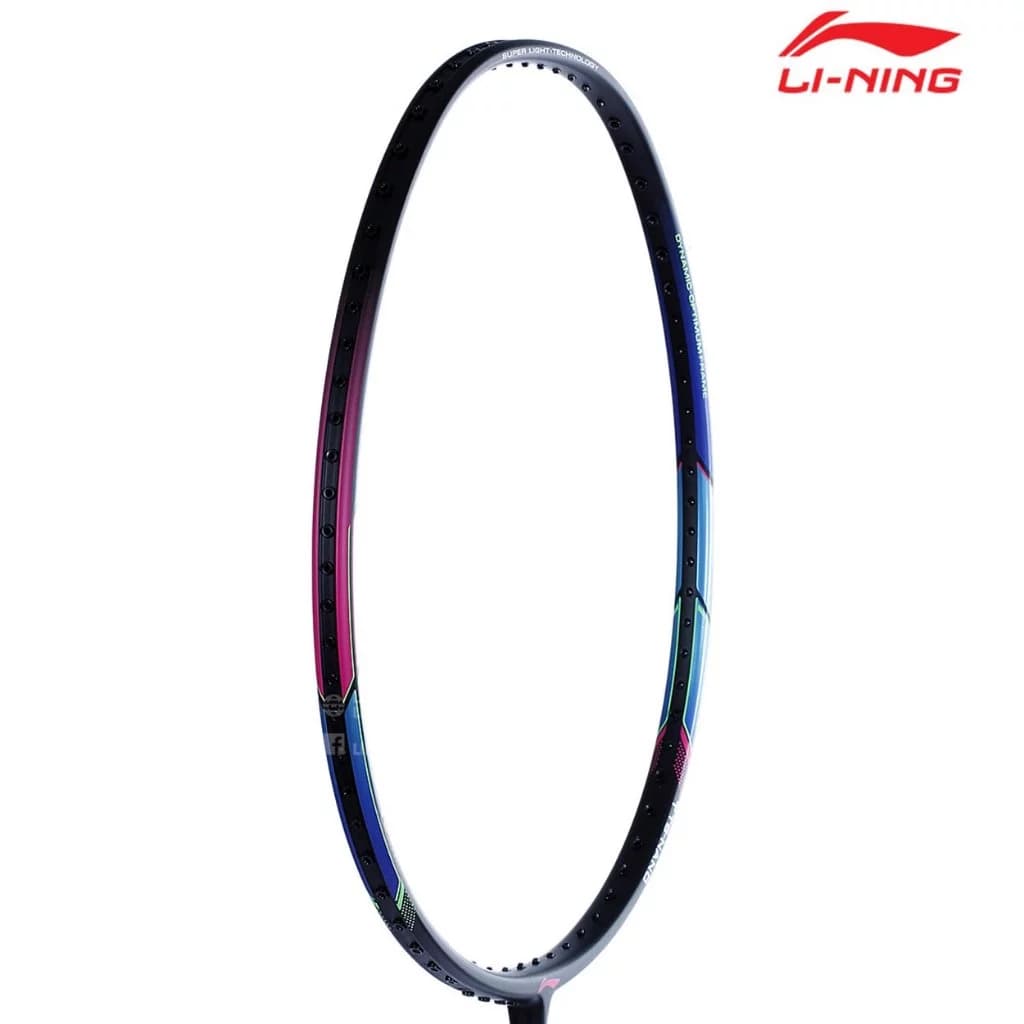 Vợt Cầu Lông Li-Ning Windstorm 72 Black 5U | AYPT437-6