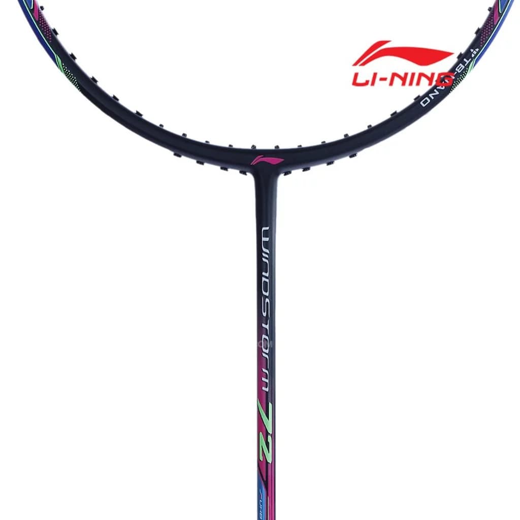 Vợt Cầu Lông Li-Ning Windstorm 72 Black 5U | AYPT437-6