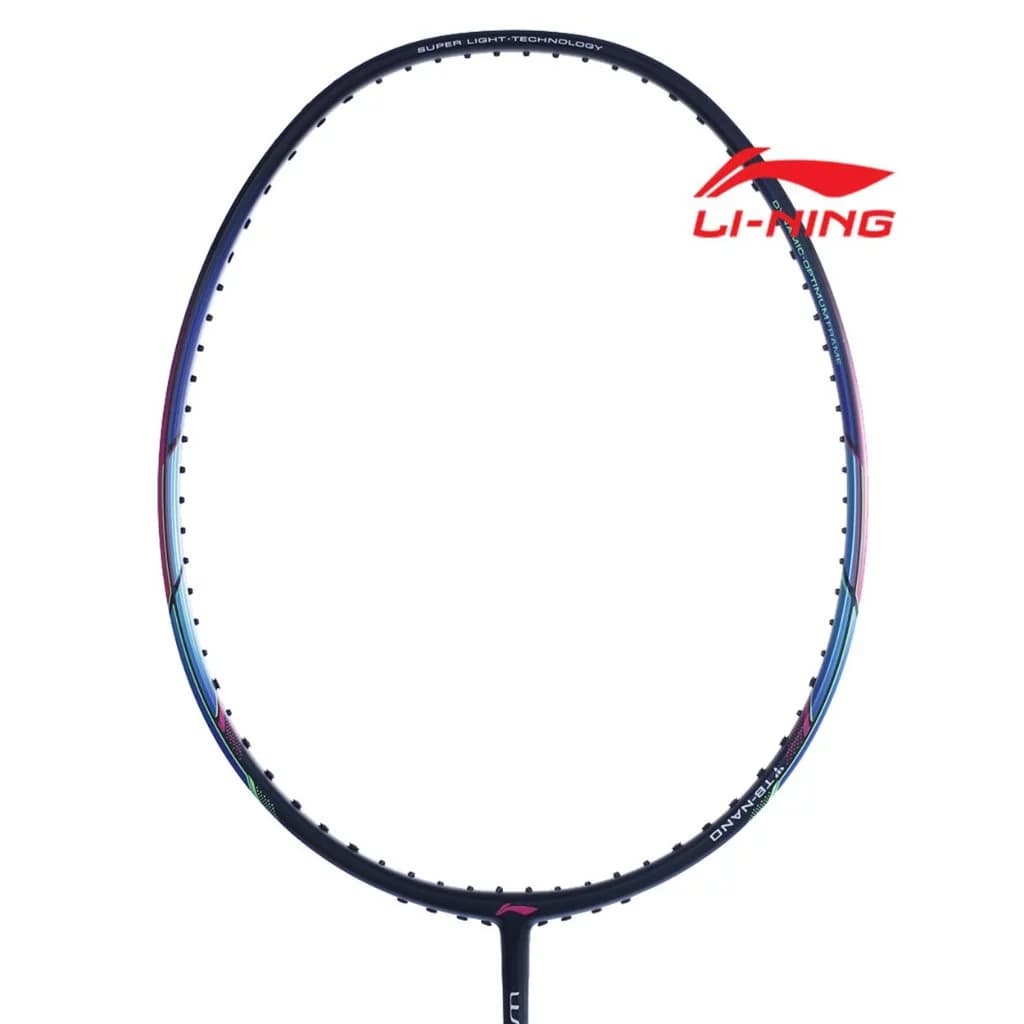 Vợt Cầu Lông Li-Ning Windstorm 72 Black 5U | AYPT437-6