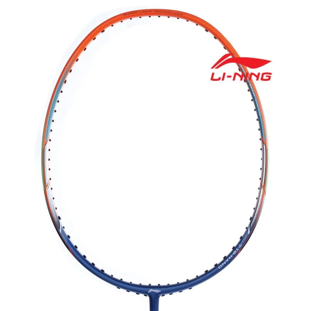 Vợt Cầu Lông Li-Ning Windstorm 72 Orange 4U | AYPT433-6