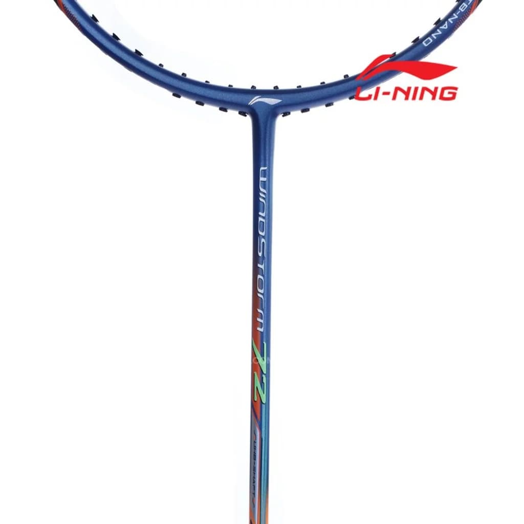 Vợt Cầu Lông Li-Ning Windstorm 72 Orange 4U | AYPT433-6