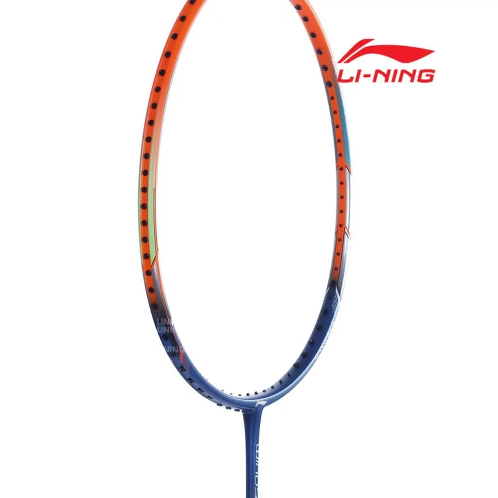 Vợt Cầu Lông Li-Ning Windstorm 72 Orange 4U | AYPT433-6