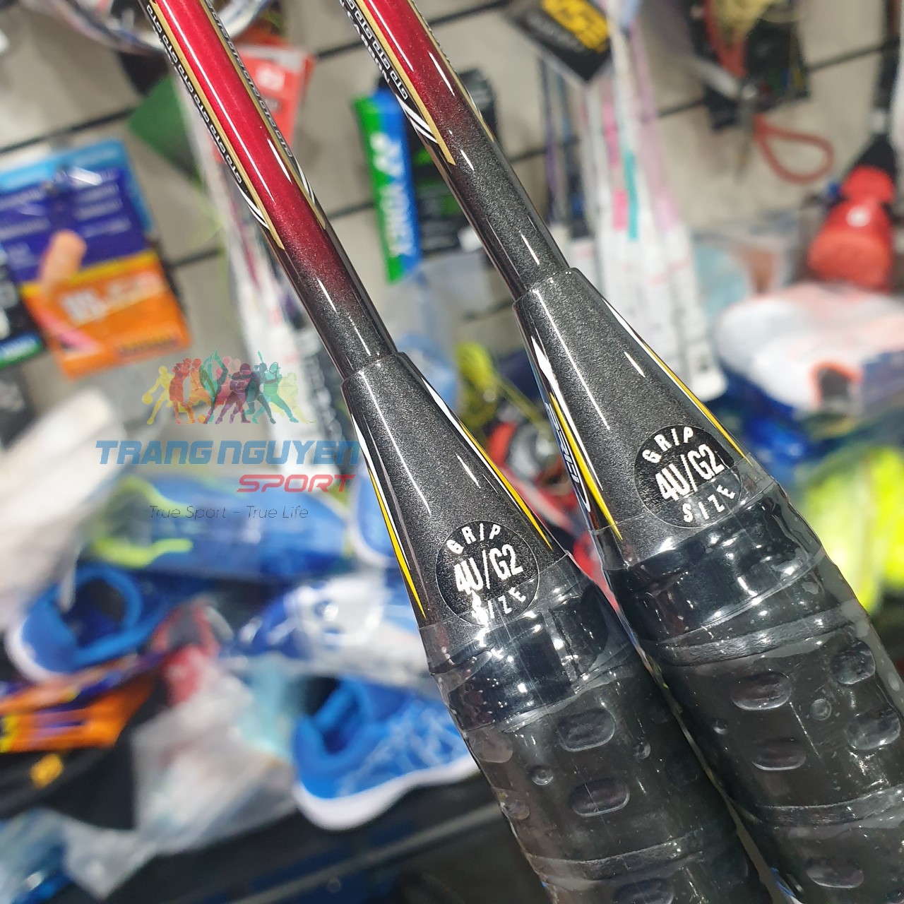 Vợt Cầu Lông Fleet Pro Woven 100 Pro