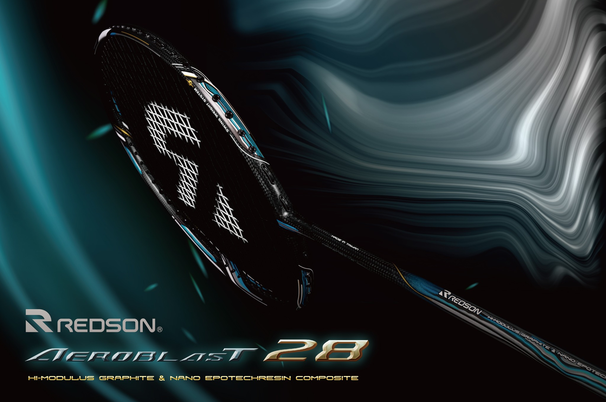 Vợt Cầu Lông Redson AT 28