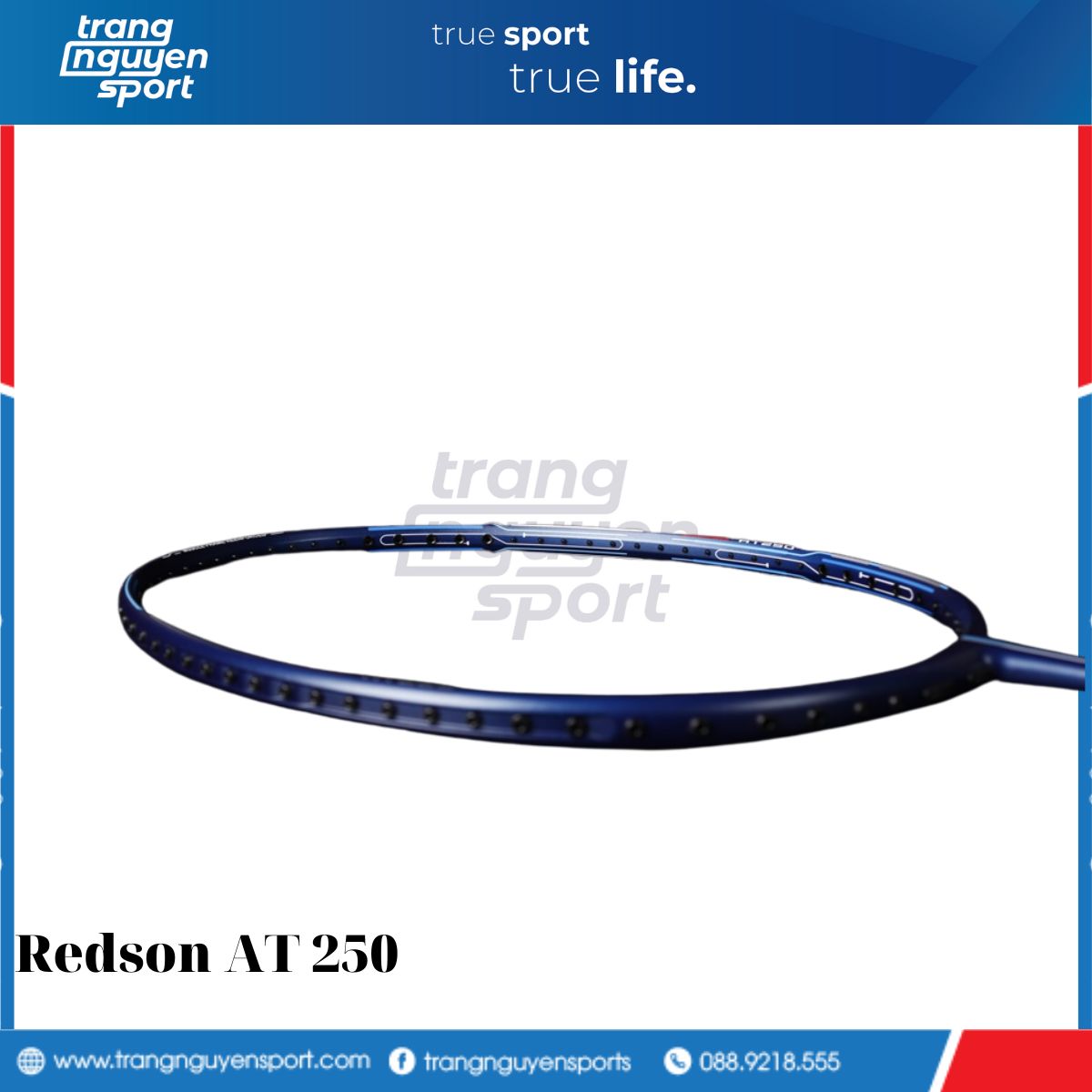 [Chính hãng] Vợt Cầu Lông Redson AT 250