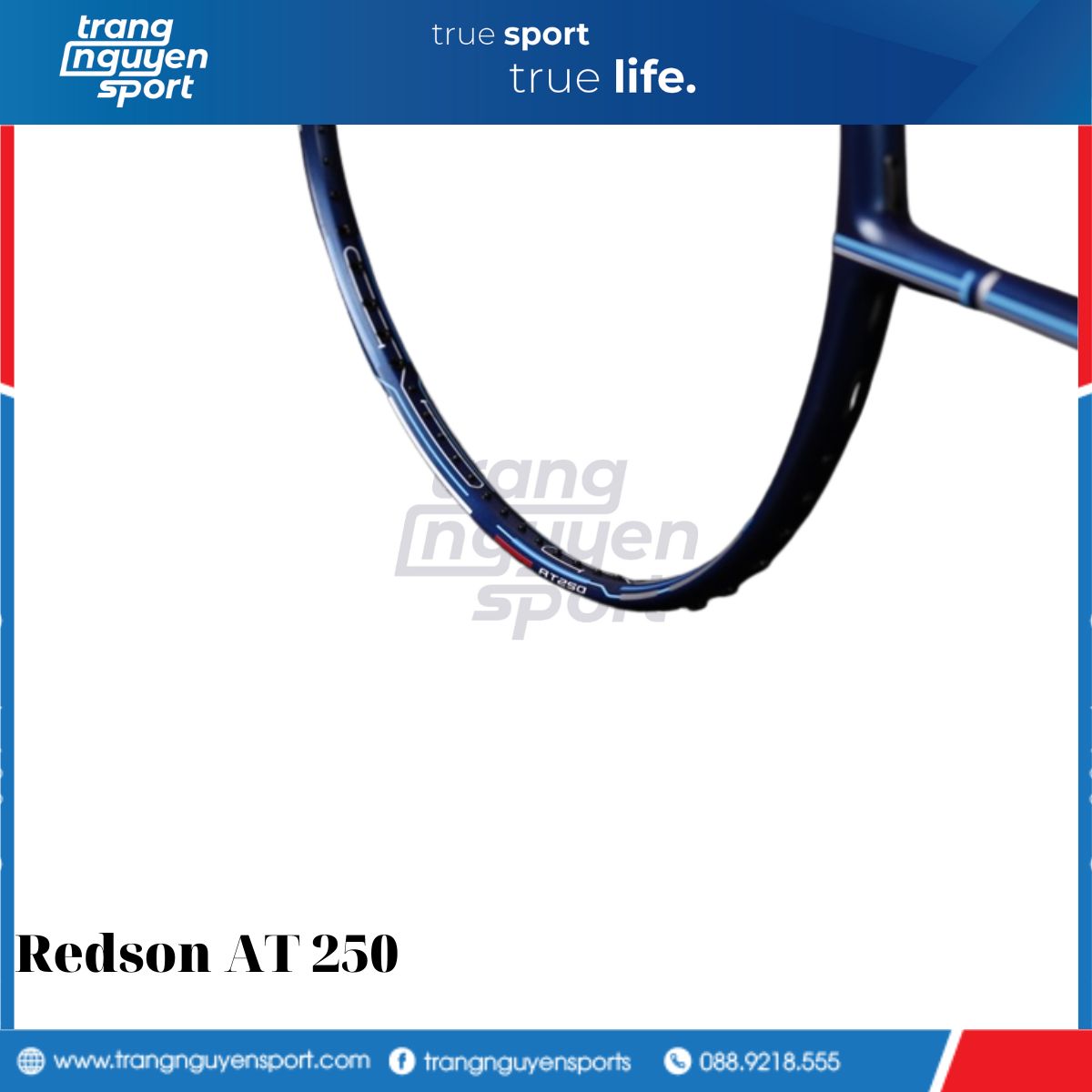 [Chính hãng] Vợt Cầu Lông Redson AT 250