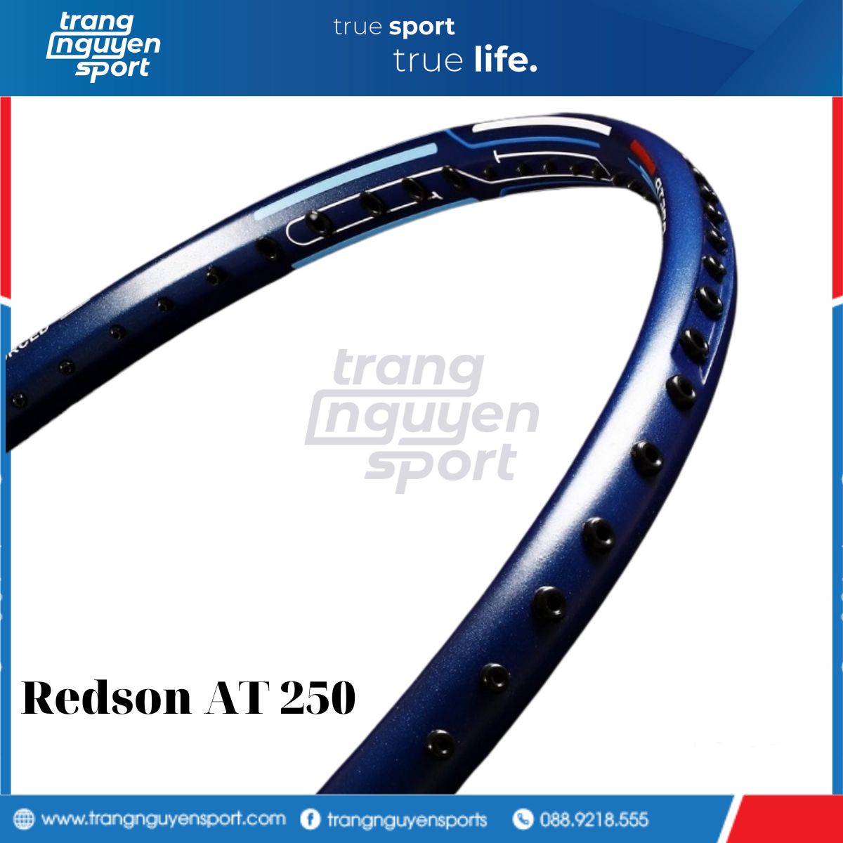 [Chính hãng] Vợt Cầu Lông Redson AT 250