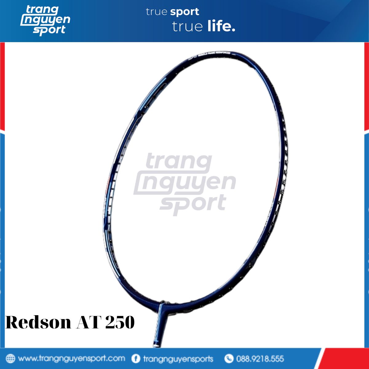[Chính hãng] Vợt Cầu Lông Redson AT 250