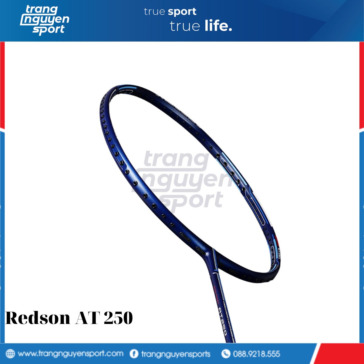 [Chính hãng] Vợt Cầu Lông Redson AT 250