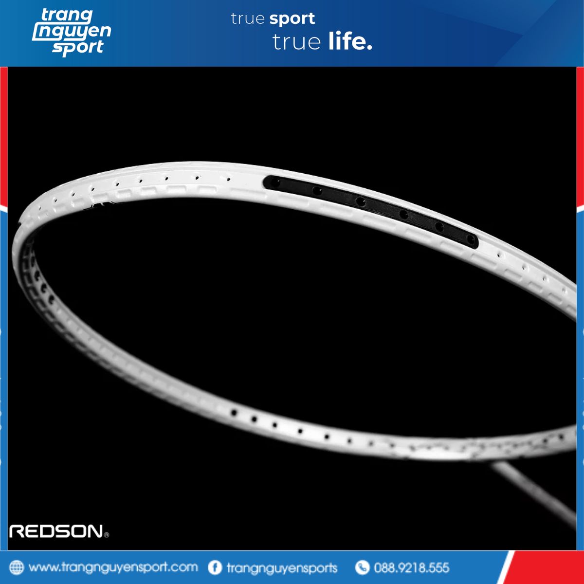 Vợt Cầu Lông Redon Shape SG