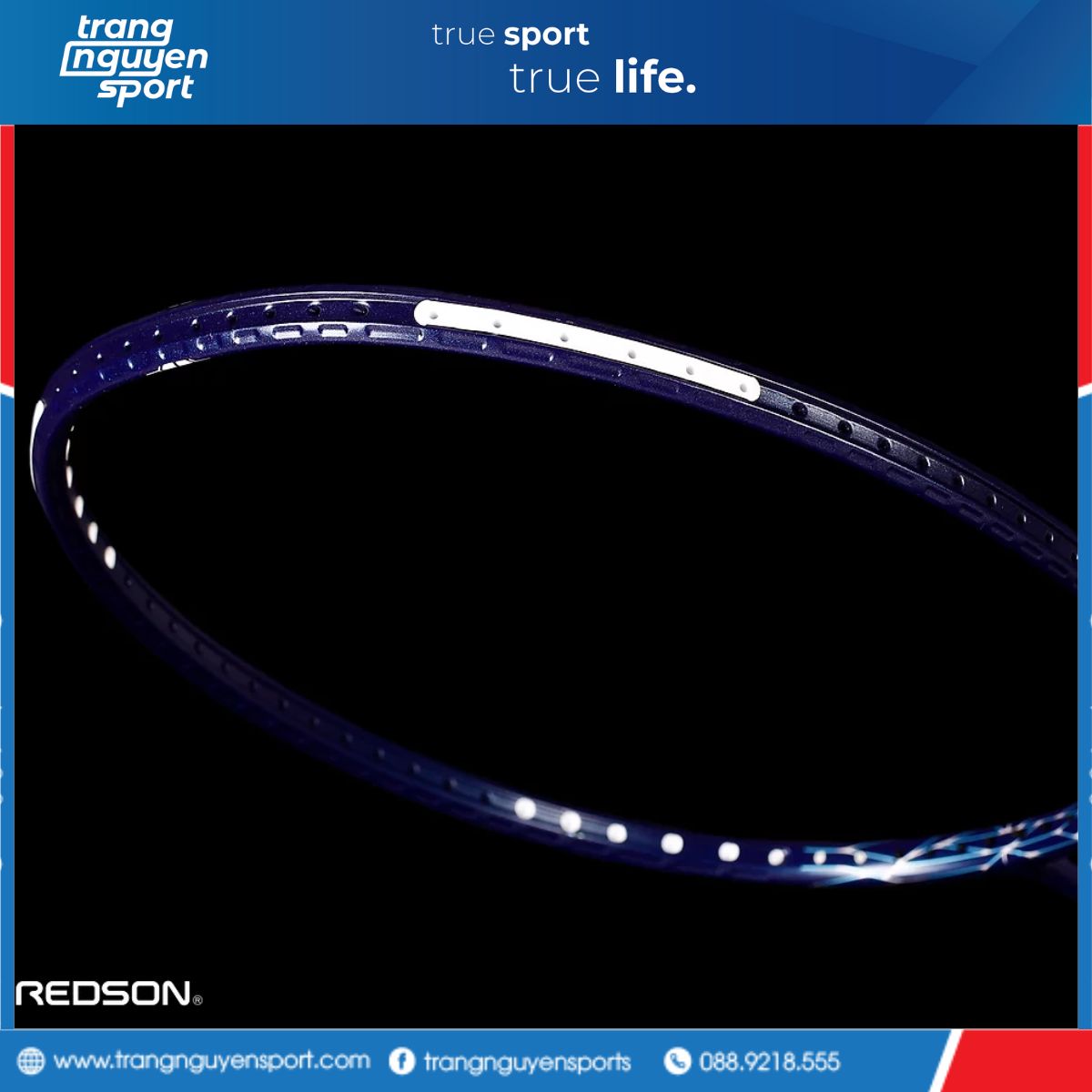 Vợt Cầu Lông Redon Shape SG