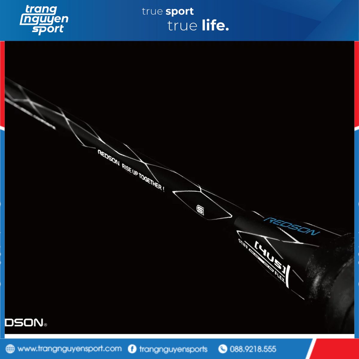 Vợt Cầu Lông Redon Shape SG