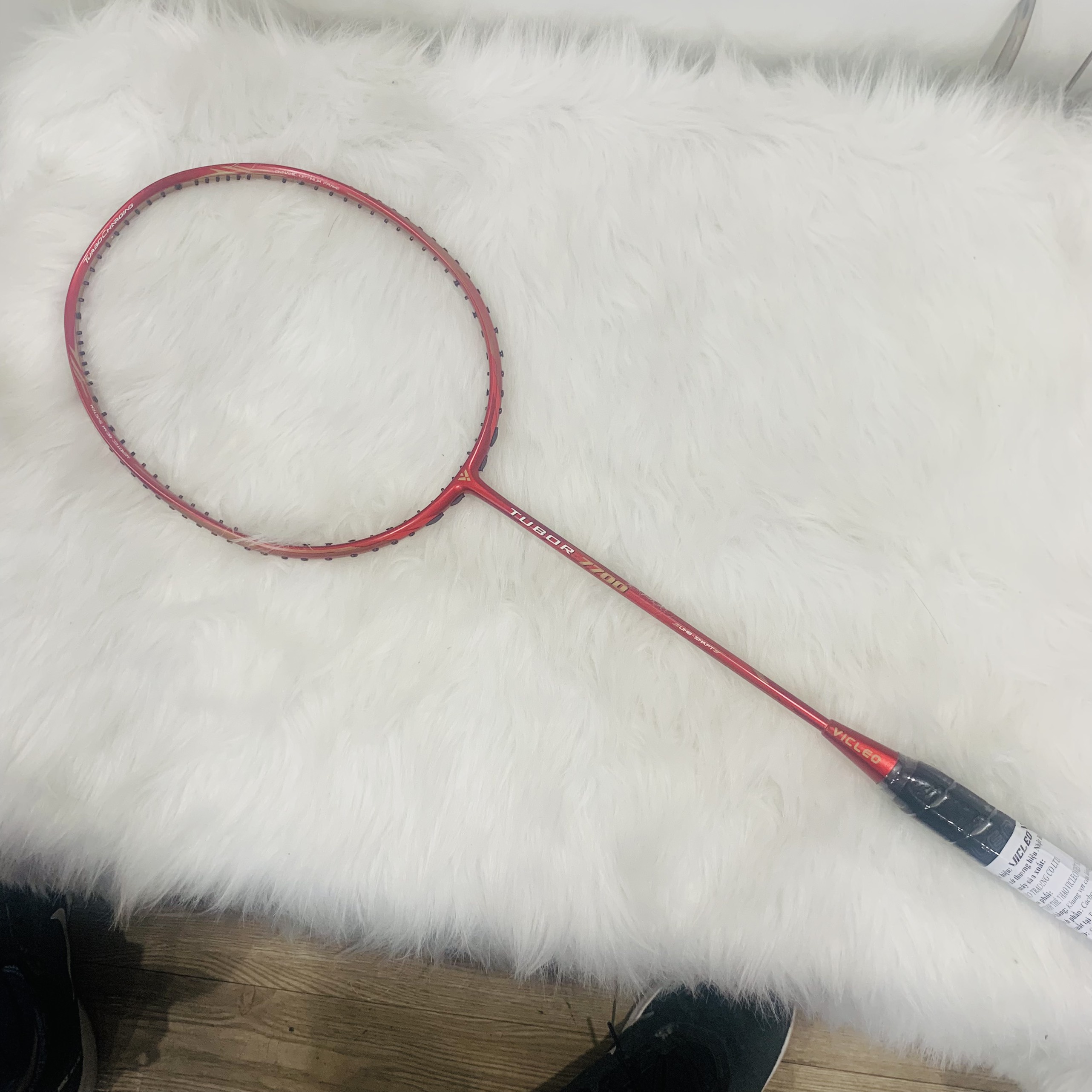 Vợt Cầu Lông Vicleo Tubor 7700