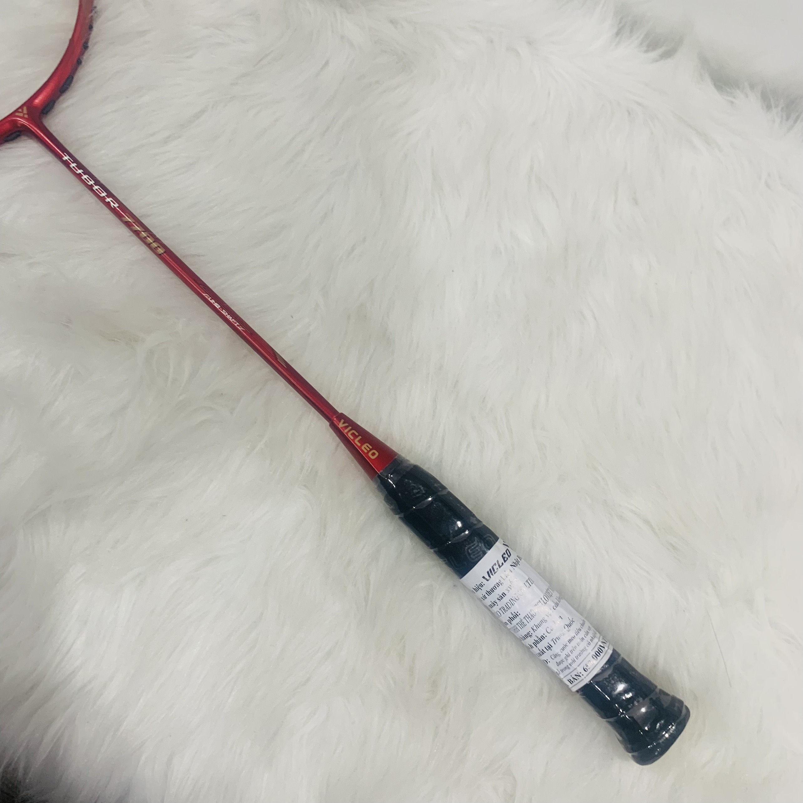 Vợt Cầu Lông Vicleo Tubor 7700